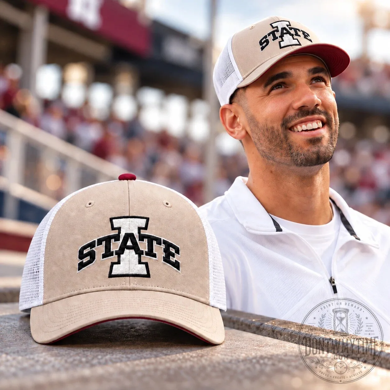 Georges Niang State Cap 2026