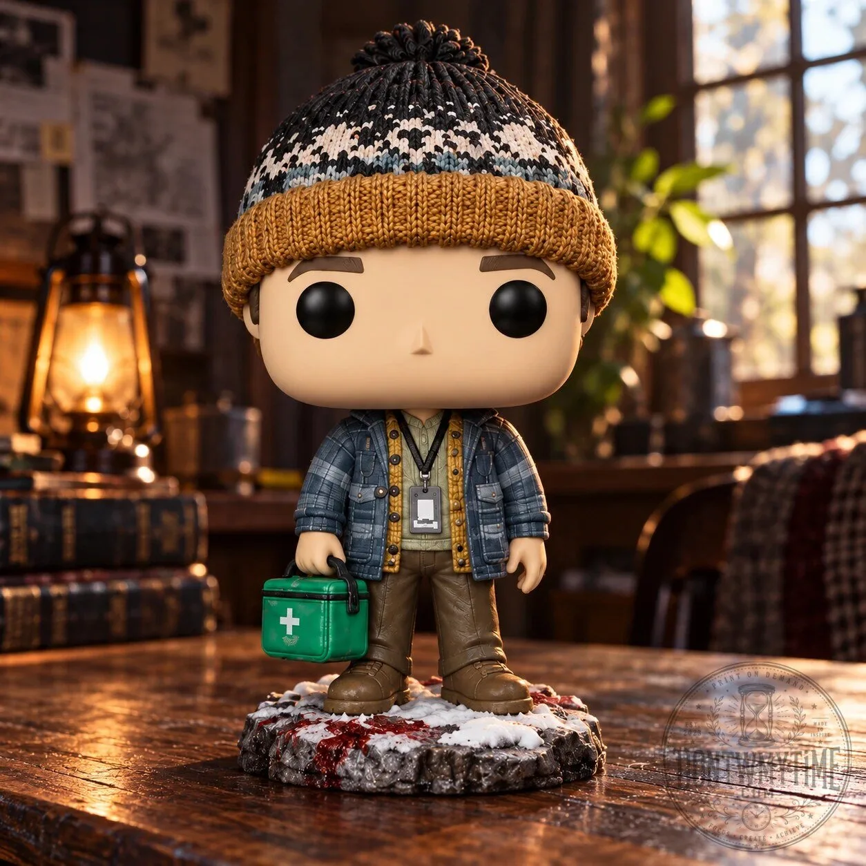 Bryan Resident Evil Funko Pop Figure 2026