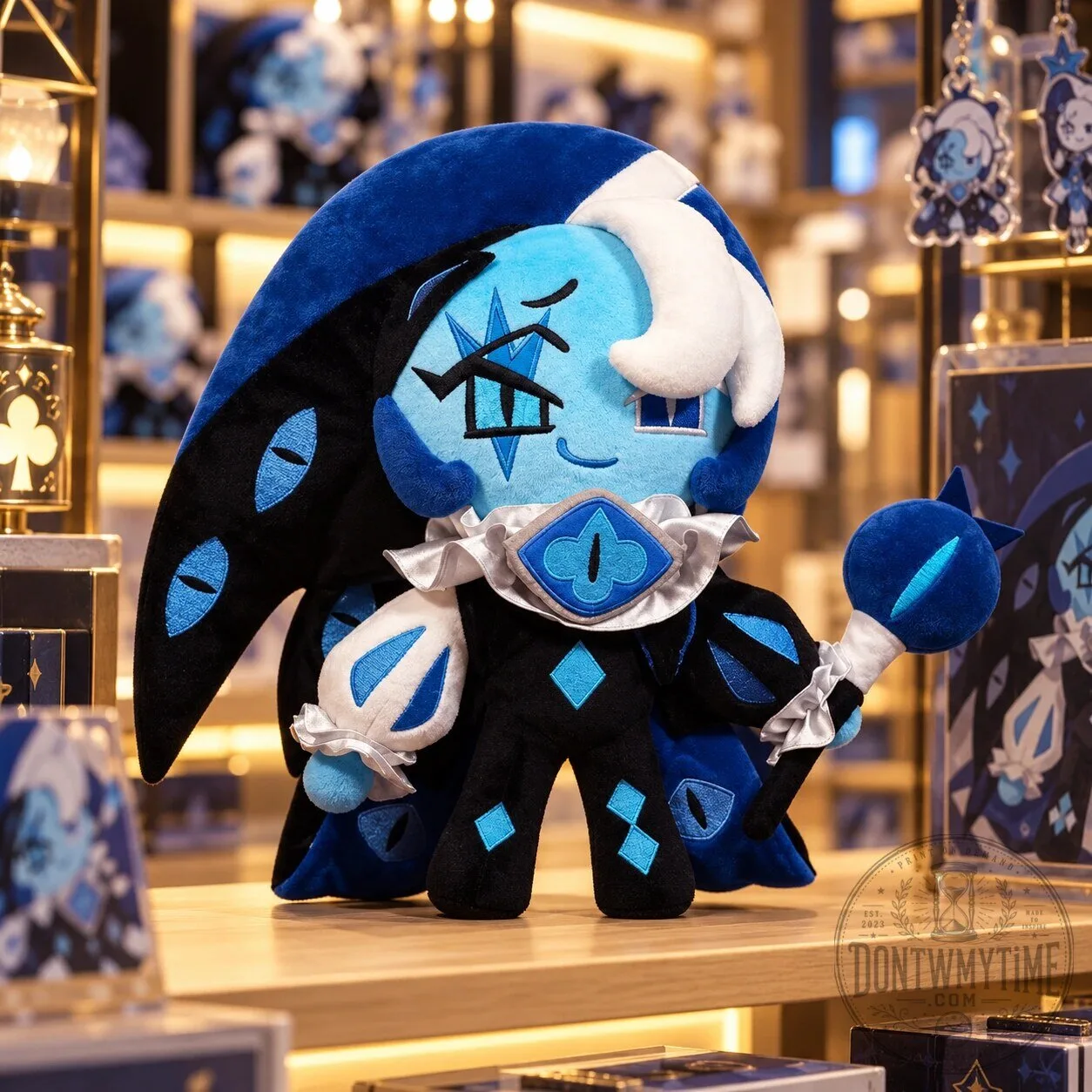 Shadow Milk Cookie Plush Limited Edition