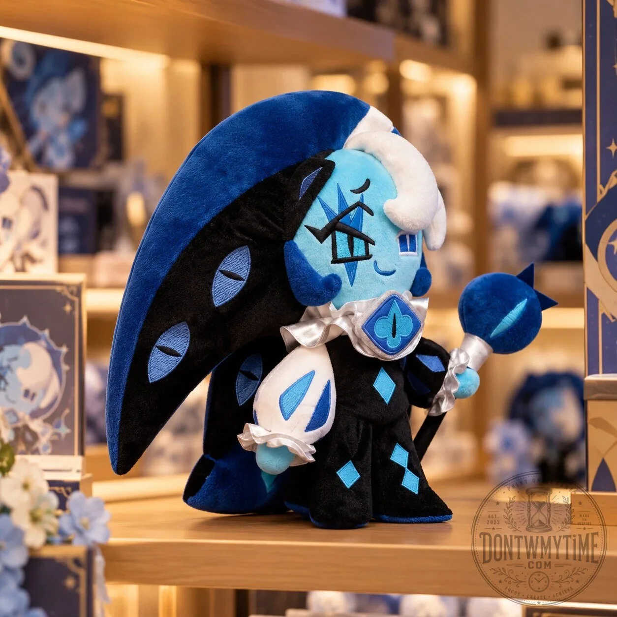 Shadow Milk Cookie Plush Limited Edition 9 Shadow Milk Cookie Plush Limited Edition product image showing design and details
