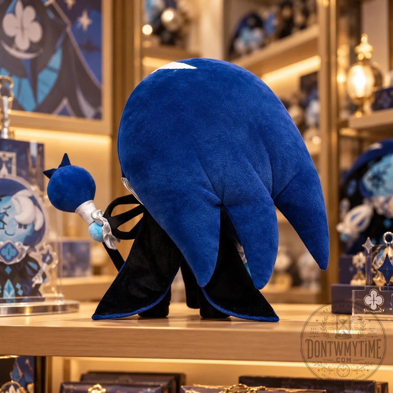 Shadow Milk Cookie Plush Limited Edition 10 Shadow Milk Cookie Plush Limited Edition product image showing design and details
