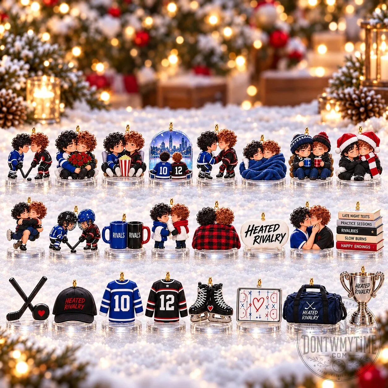 Heated Rivalry 24 Days Christmas Countdown Calendar 2026 10 Supreme Martine Rose Mike Tyson Hoodie Multi Badge Teal Limited Hoodie product image showing design and details