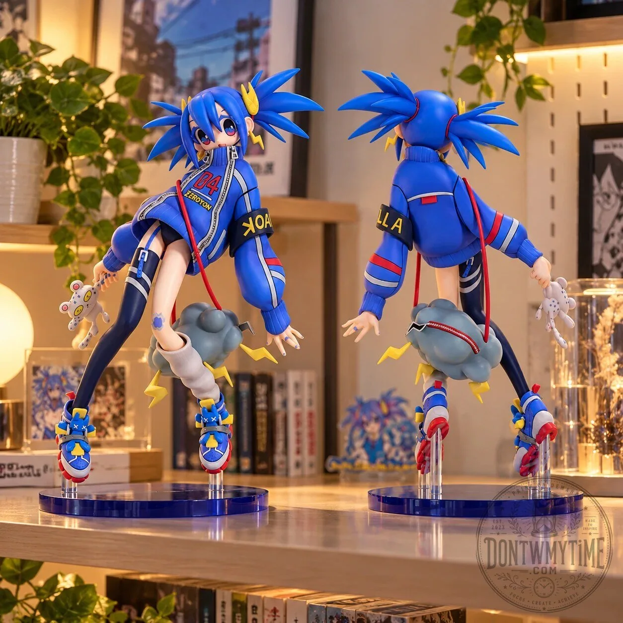 CN Creation Peipei 04-kun ZEROYON Resin Figure GK Statue Anime 4 CN Creation Peipei 04-kun ZEROYON Resin Figure GK Statue Anime