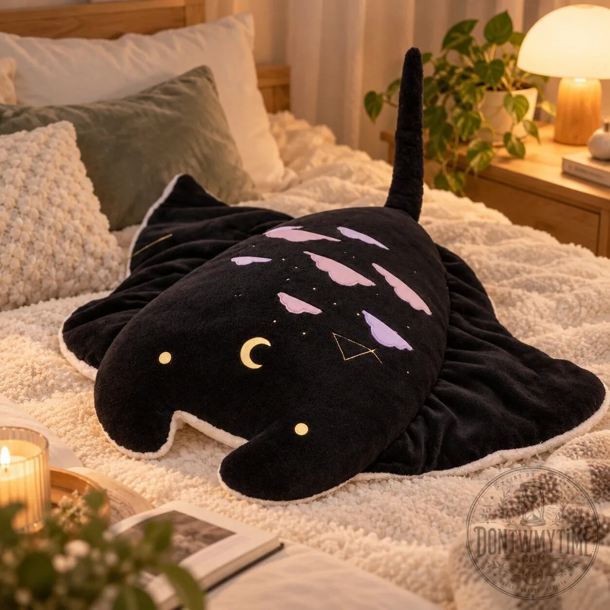 Yomi Astronimals Plush Cushion Toy 2026